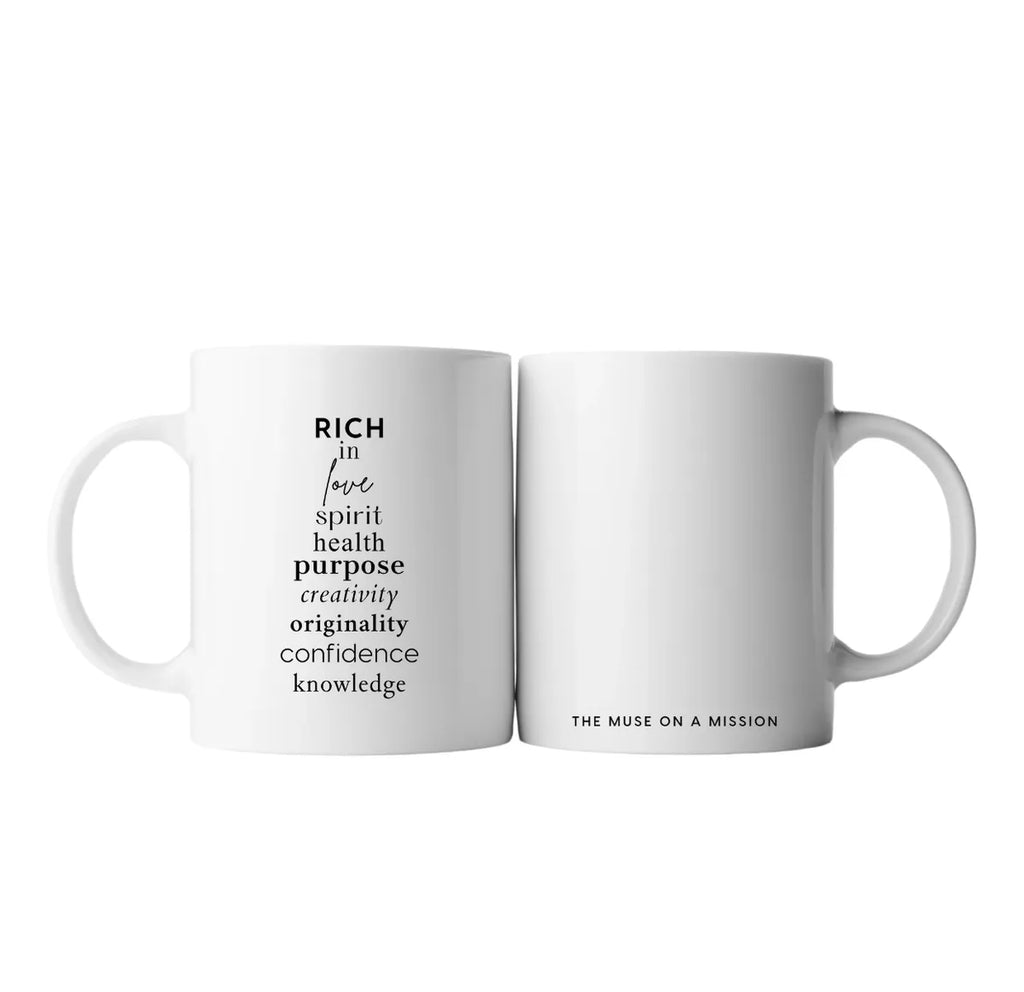 In Real Life Mug